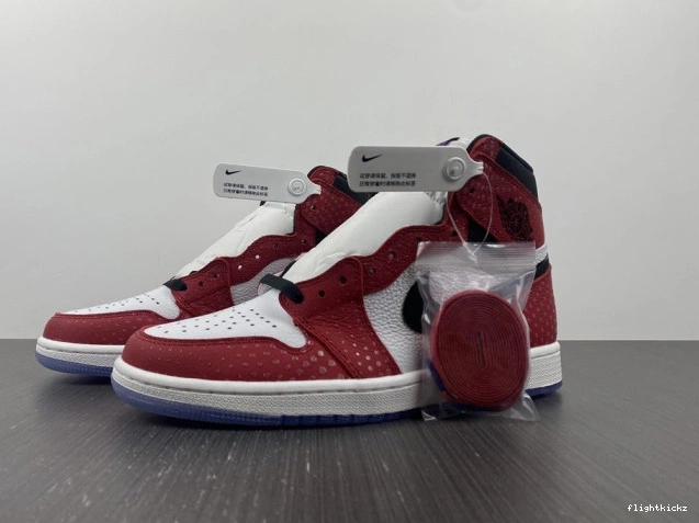 Origin OG Retro Story 1 555088-602 Jordan Air High 1122